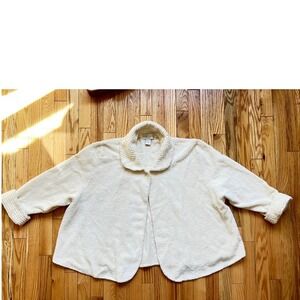 Mark Travers SupertexAustrailia Cream 100% Cotton Terry Cabana Resort Wear